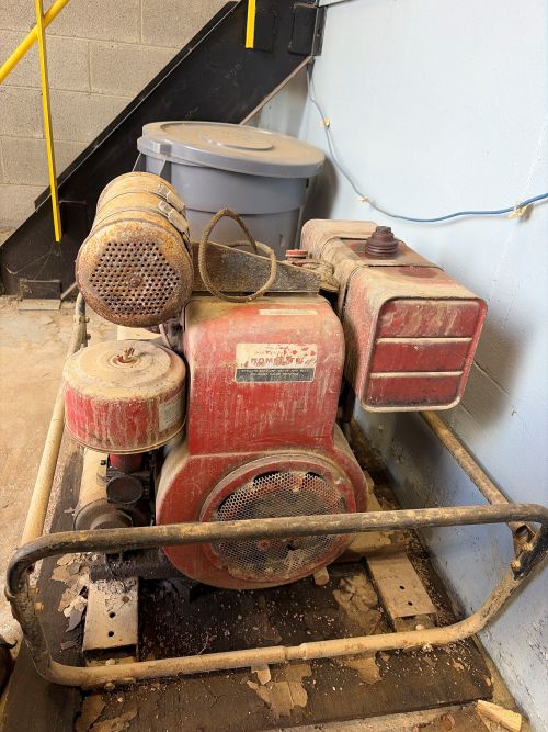 Homelite Textron 7500 Watts Generator - Image 4